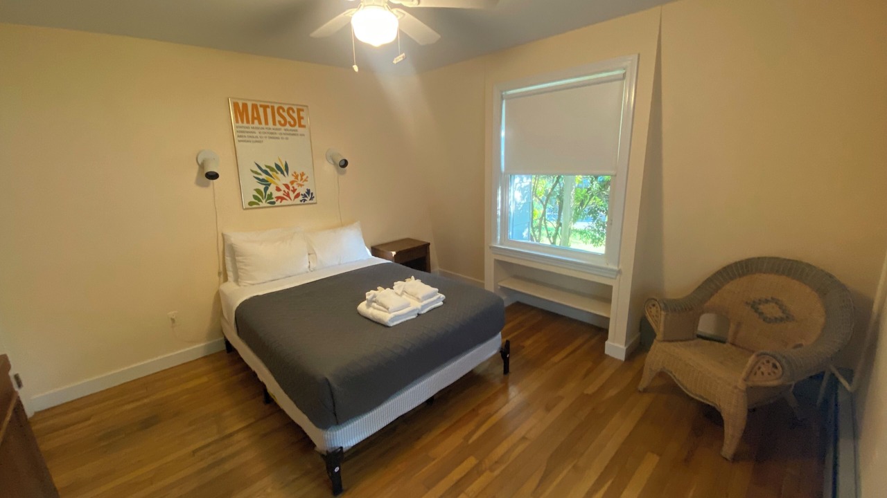Photo of Bedroom in Woods Hole