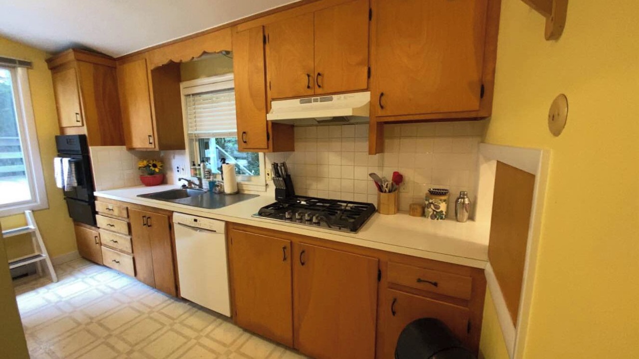Photo of Kitchen in Woods Hole
