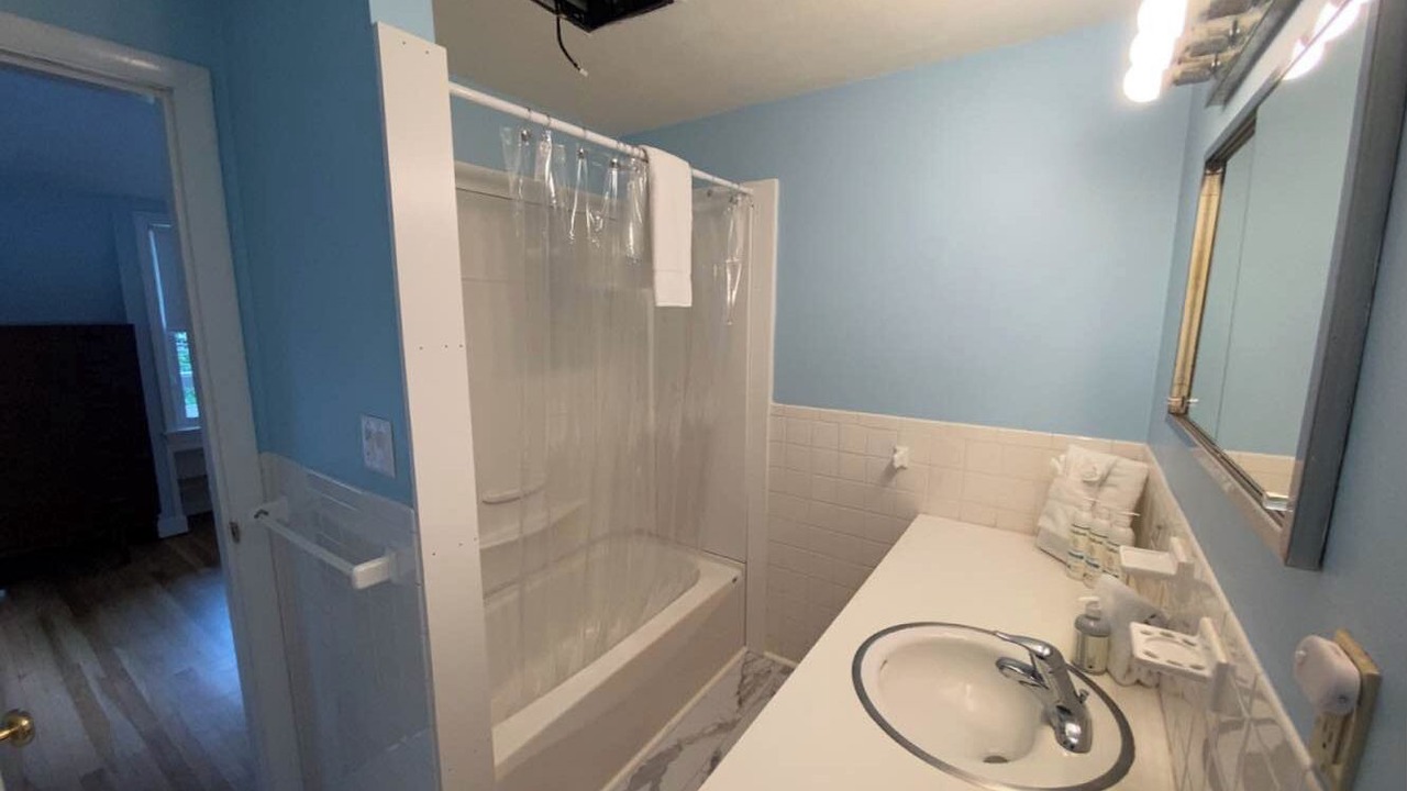 Photo of Bathroom in Woods Hole