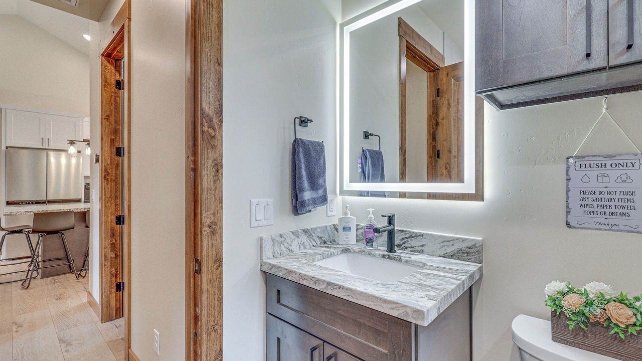 Photo of Bathroom in Pinetop