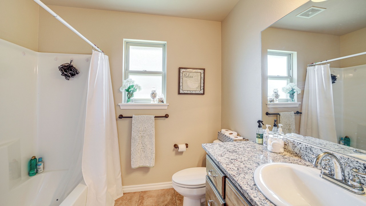 Photo of Bathroom in Verdigris
