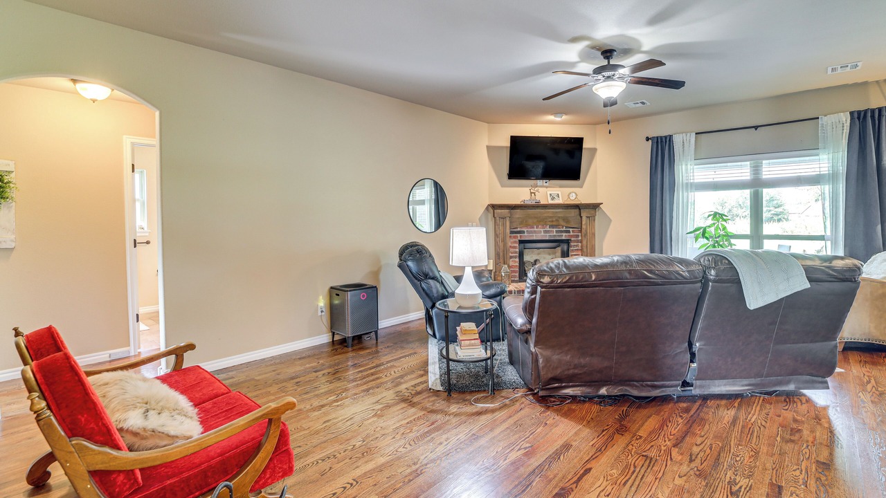 Photo of Bedroom in Verdigris