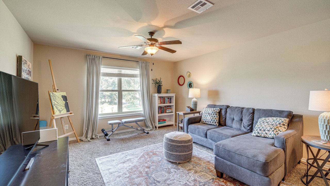 Photo of Bedroom in Verdigris