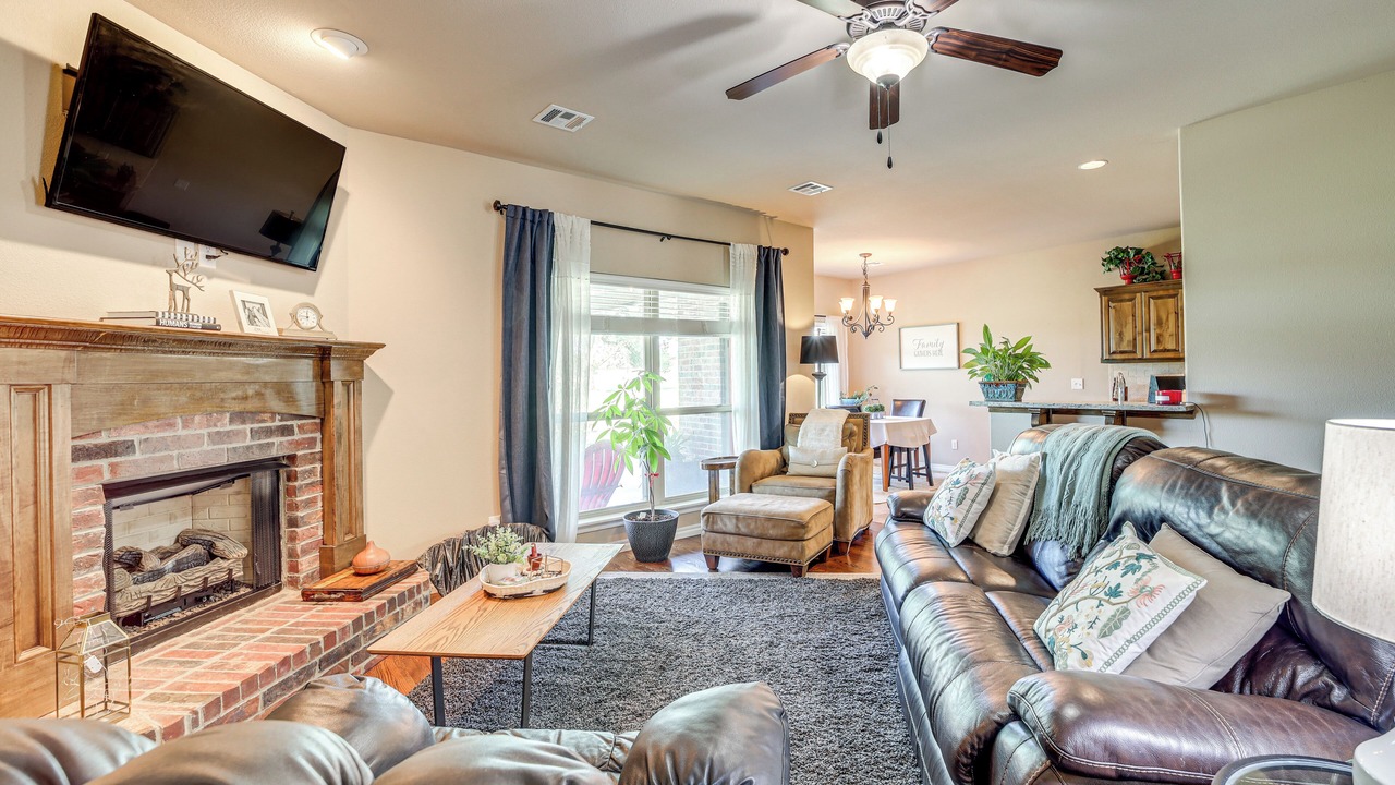 Photo of Bedroom in Verdigris