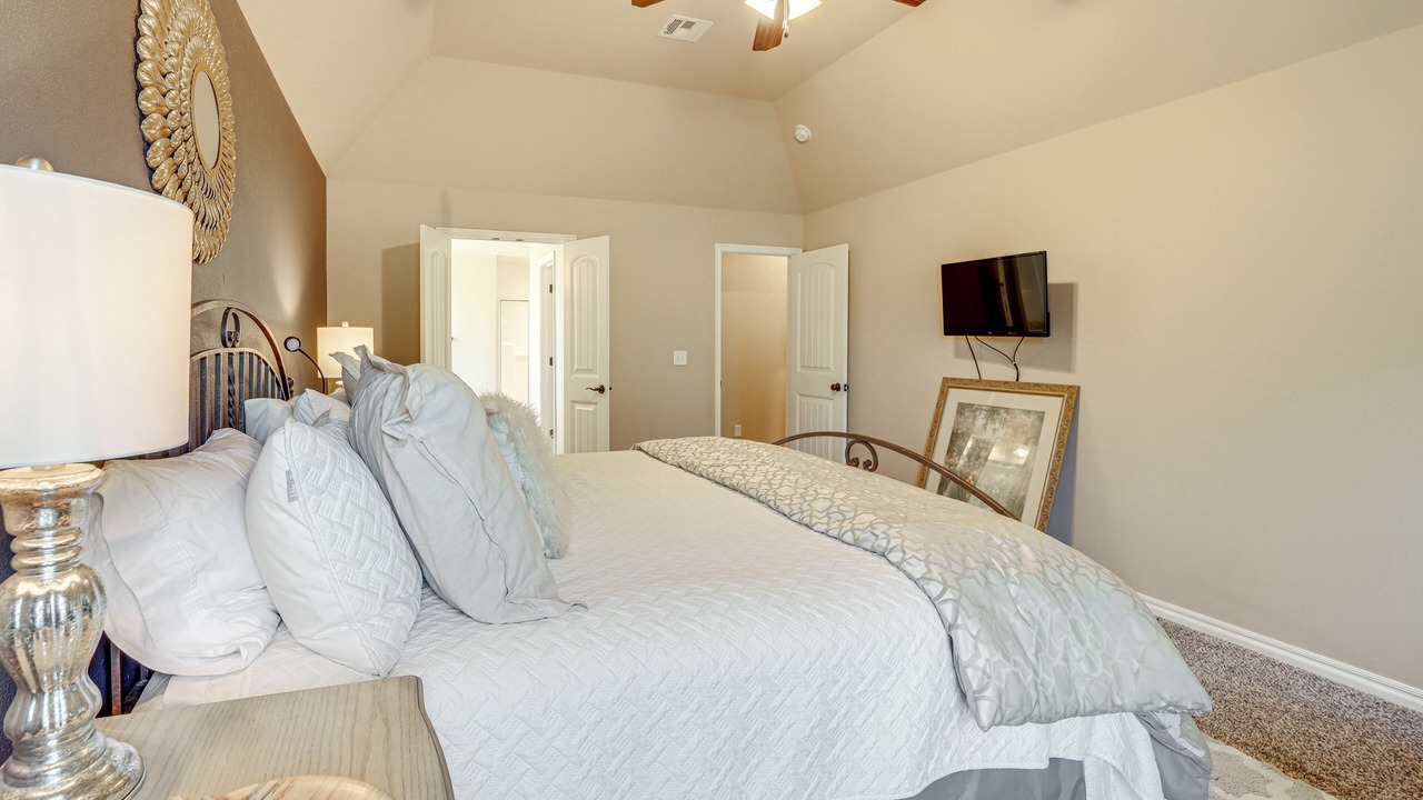 Photo of Bedroom in Verdigris