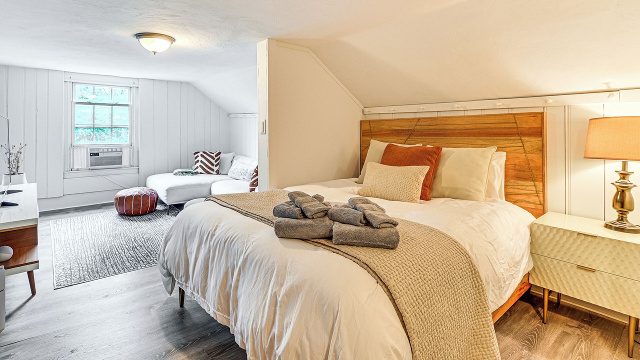Photo of Bedroom in Richmond