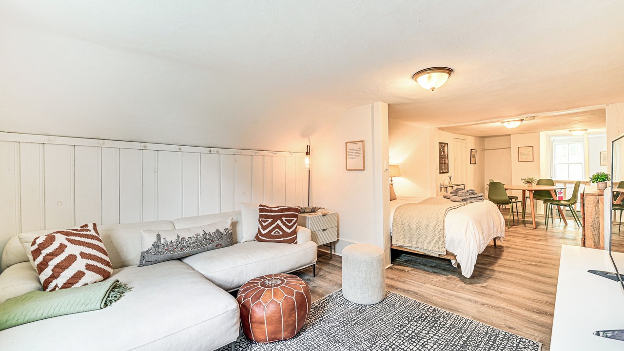 Photo of Bedroom in Richmond