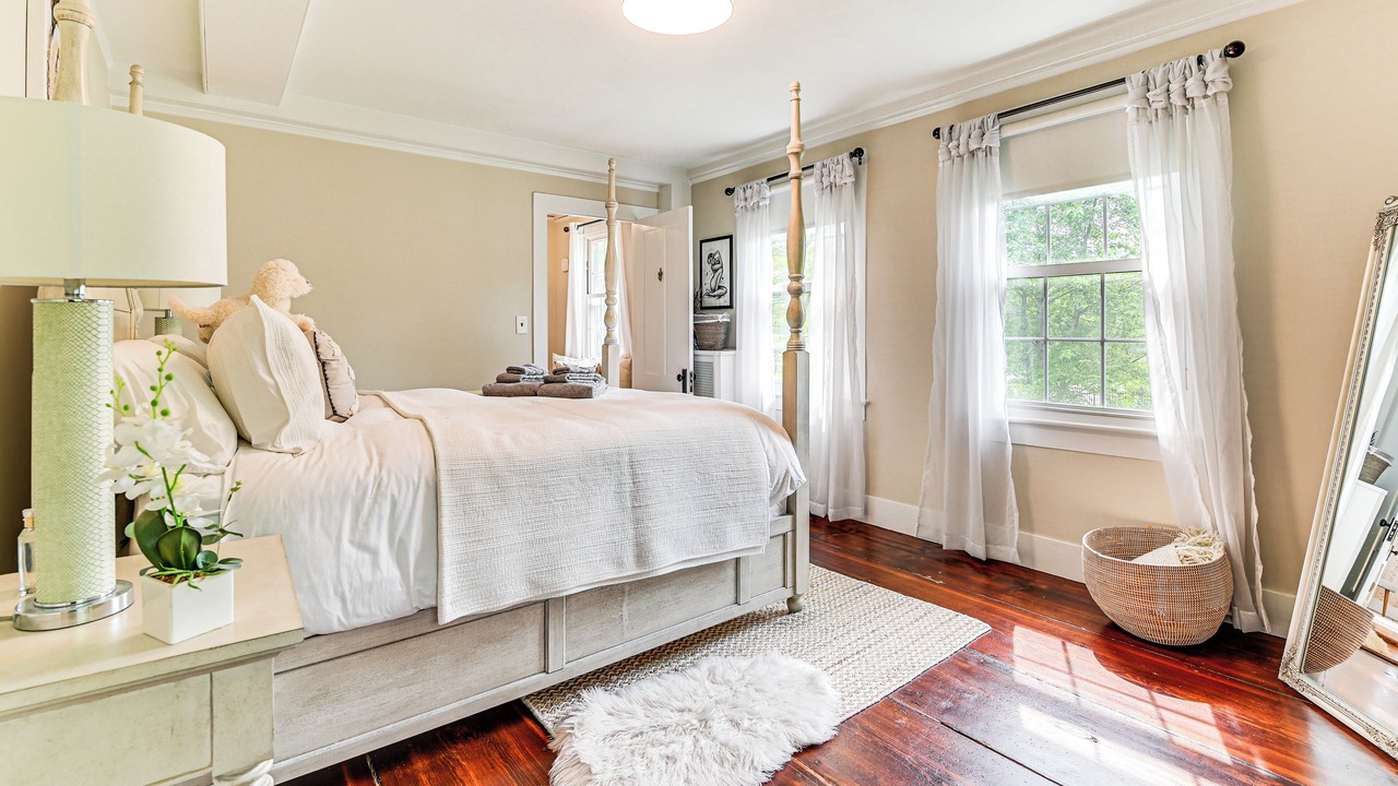 Photo of Bedroom in Richmond