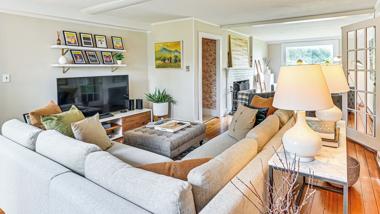 Photo of Bedroom in Richmond