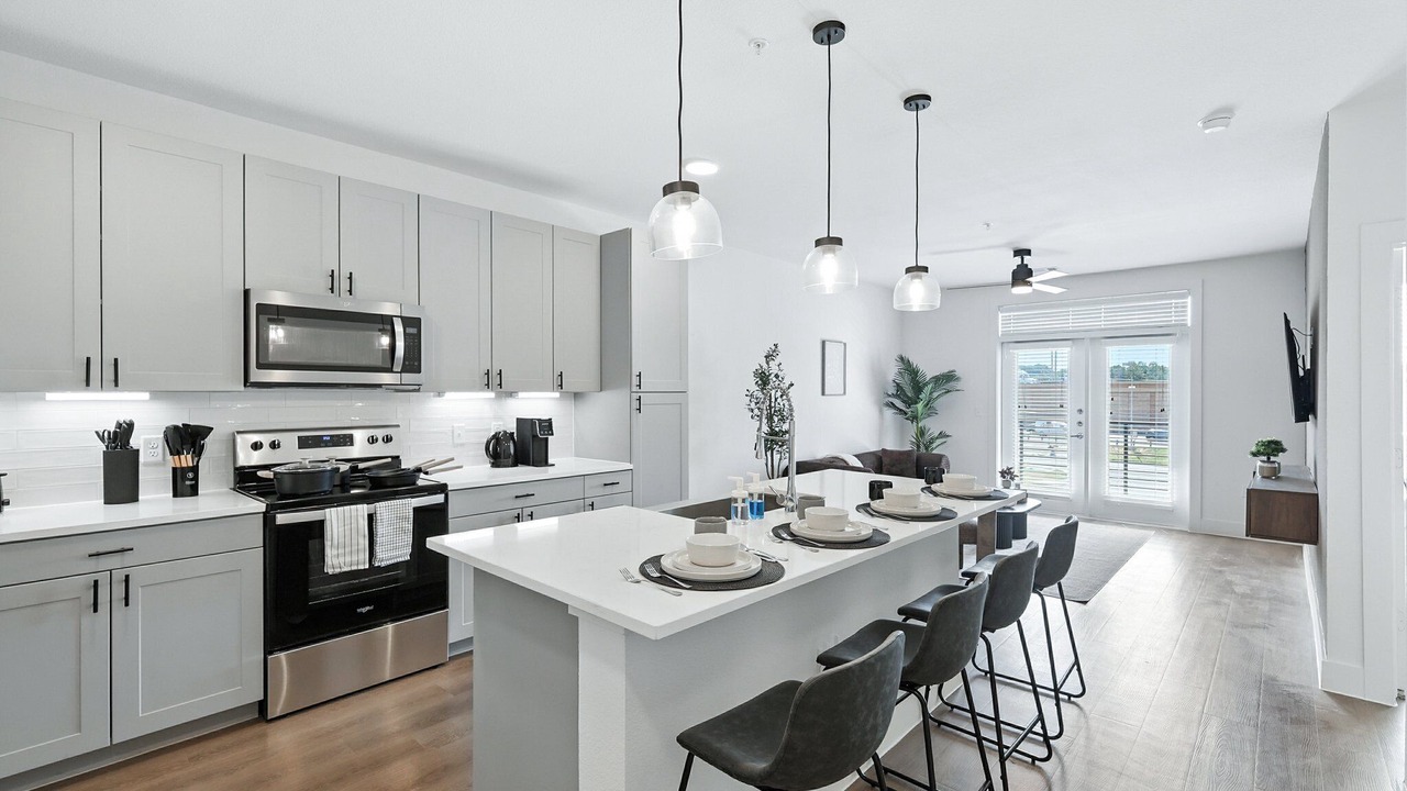 Photo of Kitchen in Fort Worth