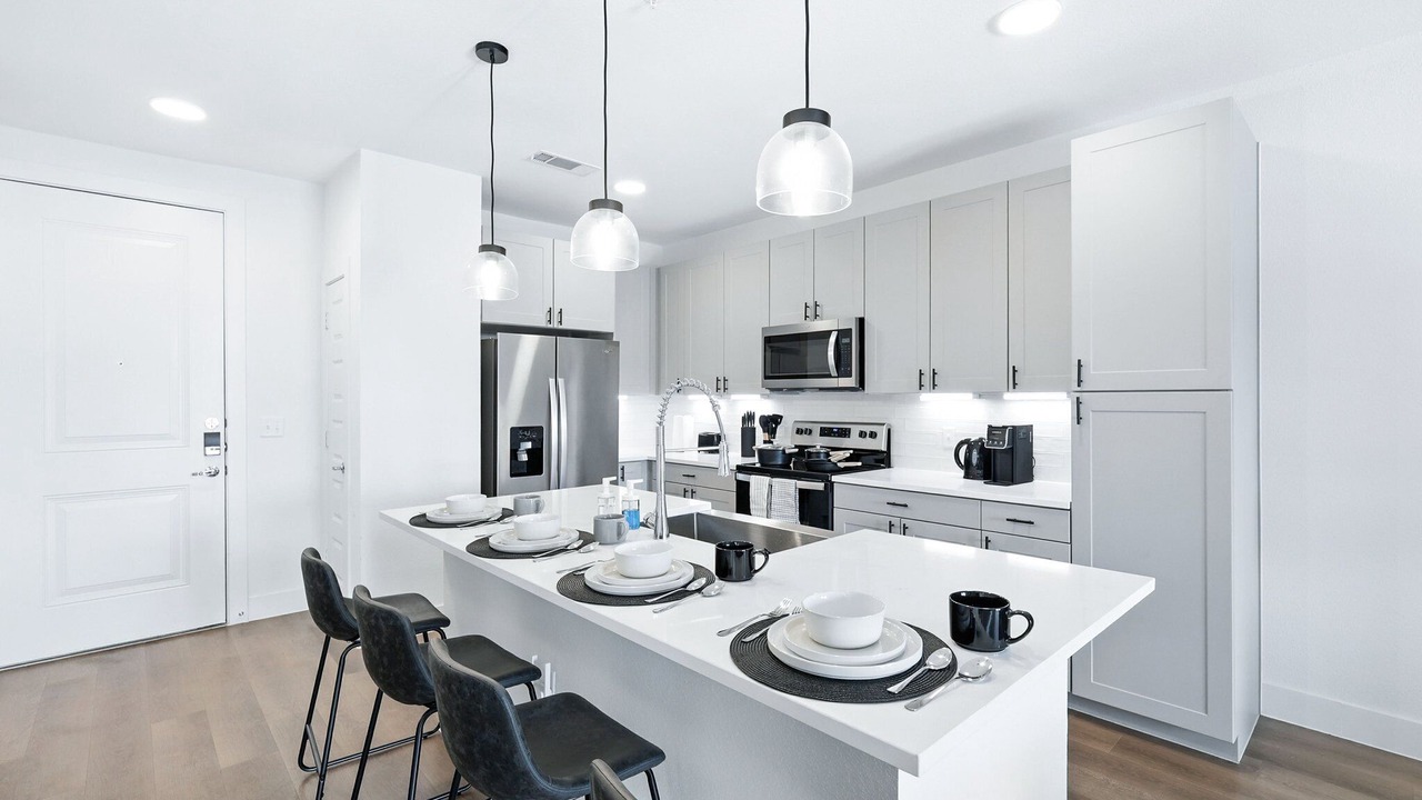 Photo of Kitchen in Fort Worth