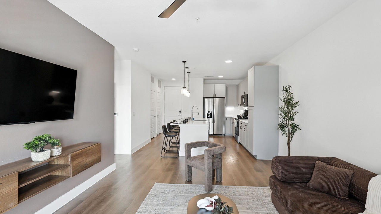 Photo of Livingroom in Fort Worth