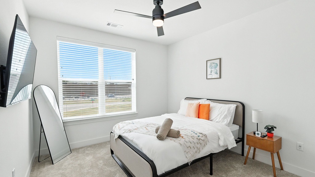 Photo of Bedroom in Fort Worth
