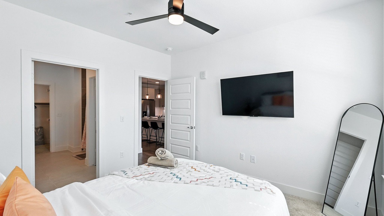 Photo of Bedroom in Fort Worth