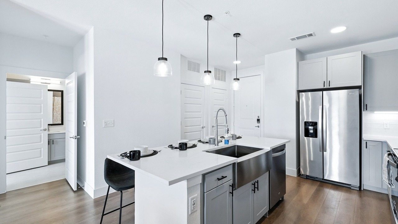 Photo of Kitchen in Fort Worth
