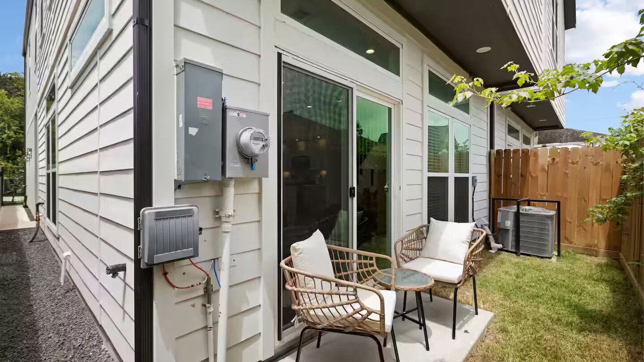 Photo of Patio Balcony in Northside