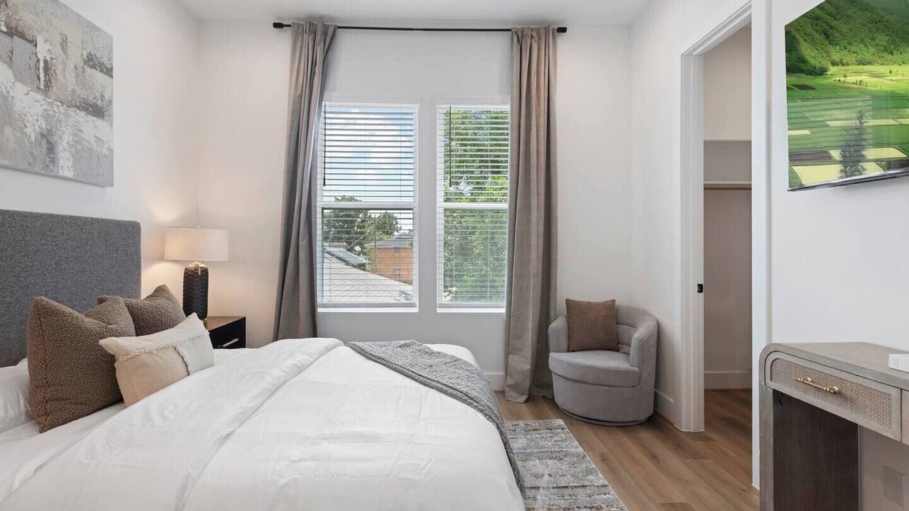 Photo of Bedroom in Northside