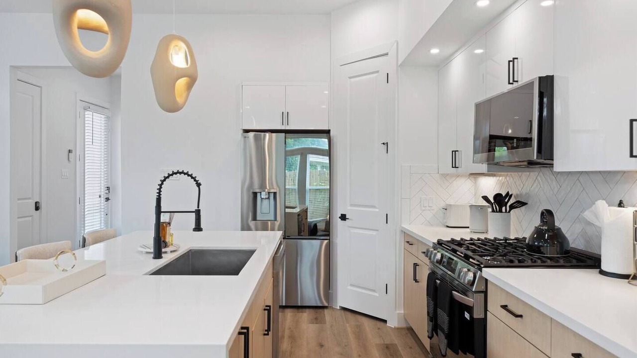 Photo of Kitchen in Northside
