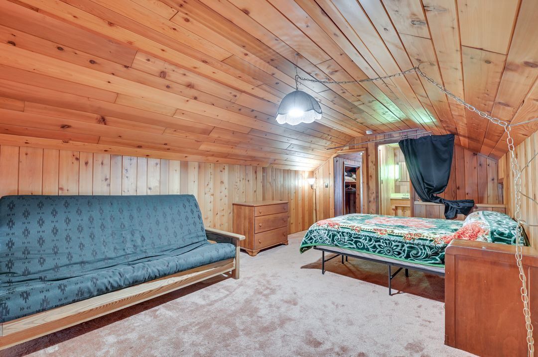 Photo of Bedroom in Long Lake