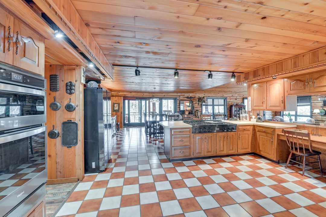 Photo of Kitchen in Long Lake