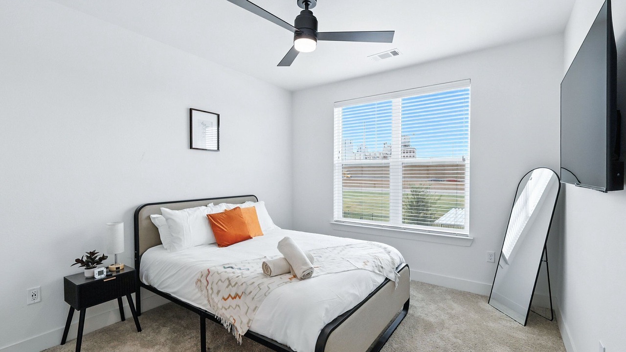 Photo of Bedroom in Fort Worth