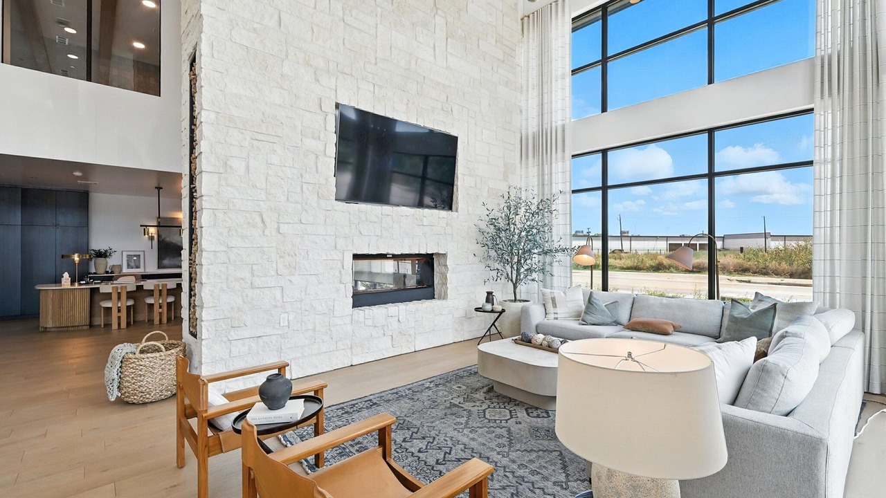 Photo of Livingroom in Fort Worth
