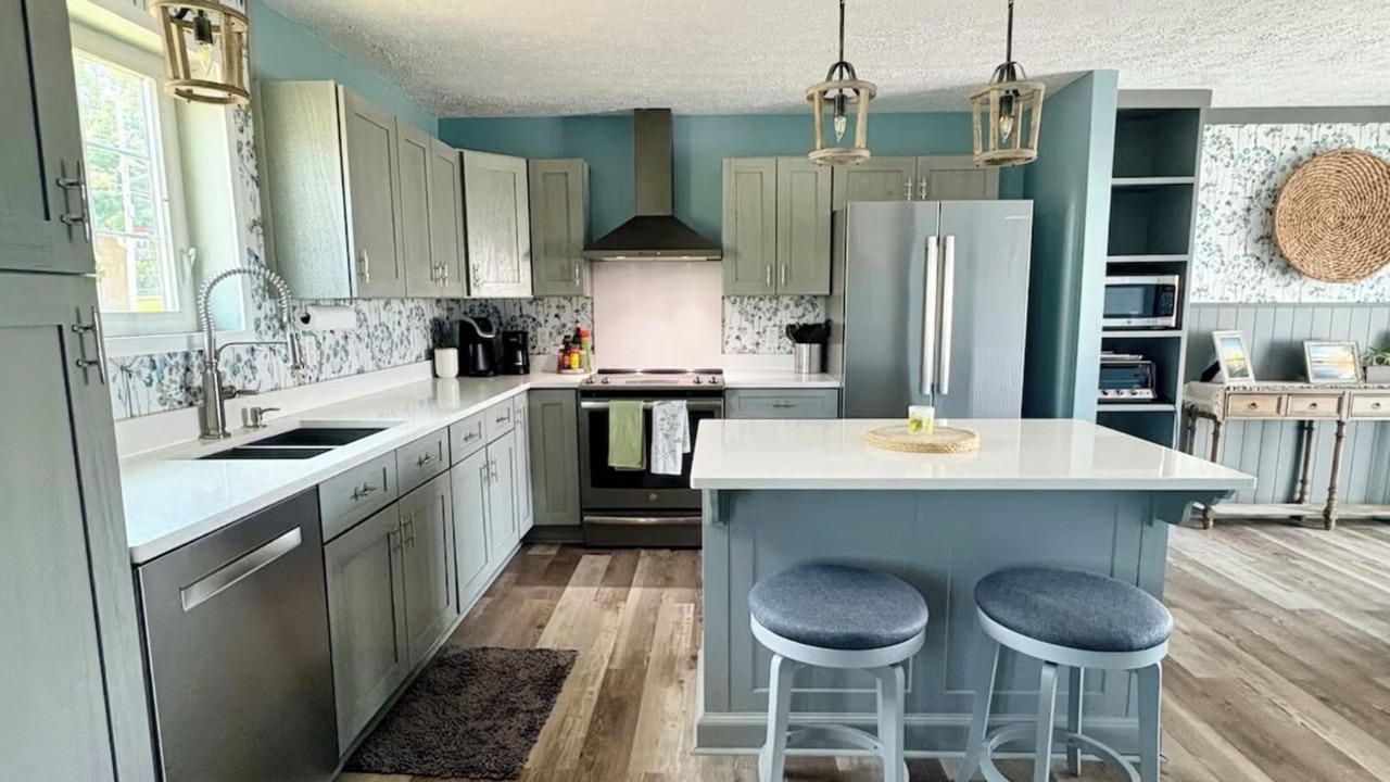 Photo of Kitchen in Waddington