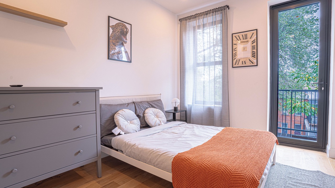 Photo of Patio Balcony in Ocean Hill