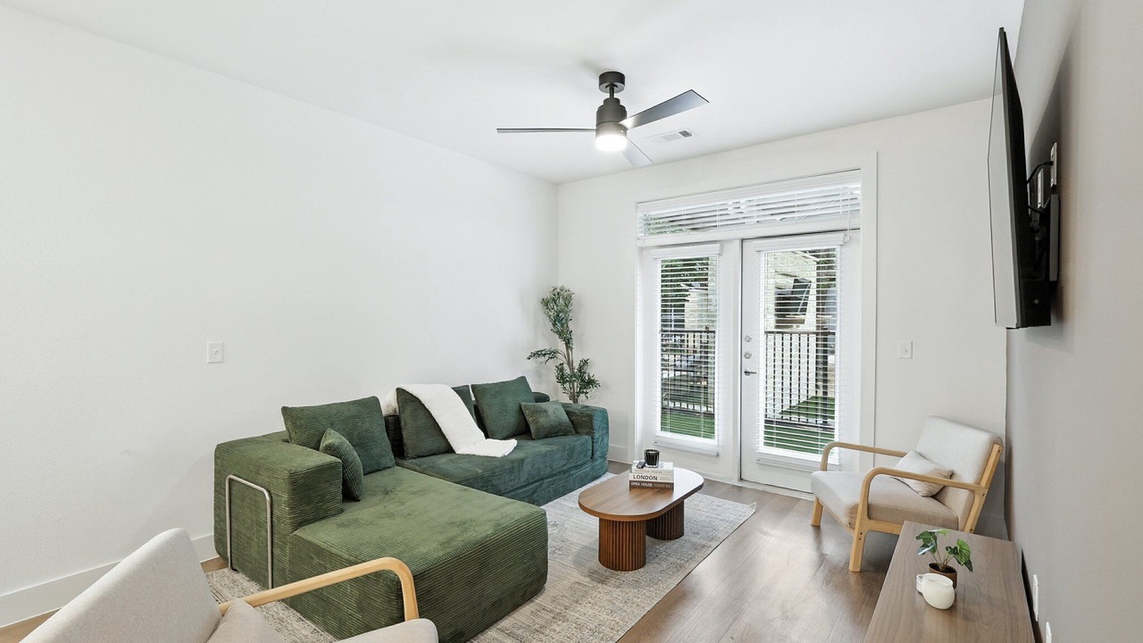 Photo of Livingroom in Fort Worth