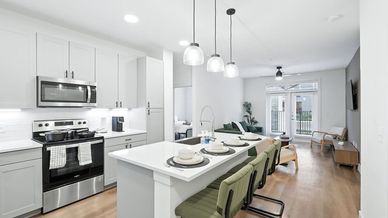 Photo of Kitchen in Fort Worth
