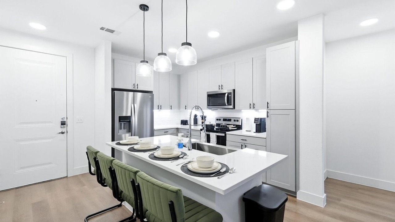 Photo of Kitchen in Fort Worth