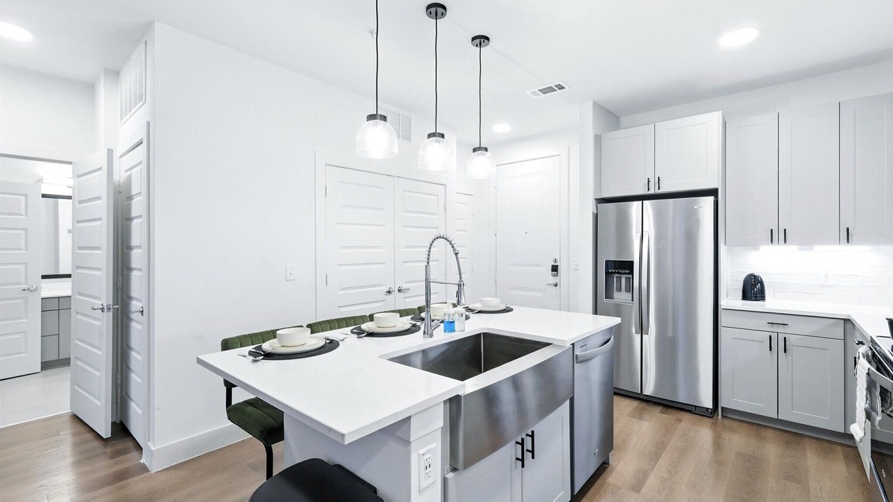 Photo of Kitchen in Fort Worth