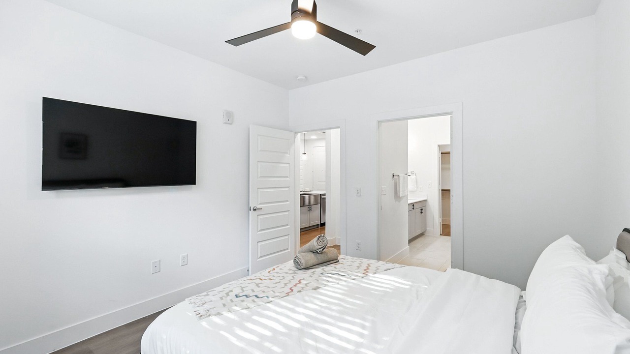 Photo of Bedroom in Fort Worth