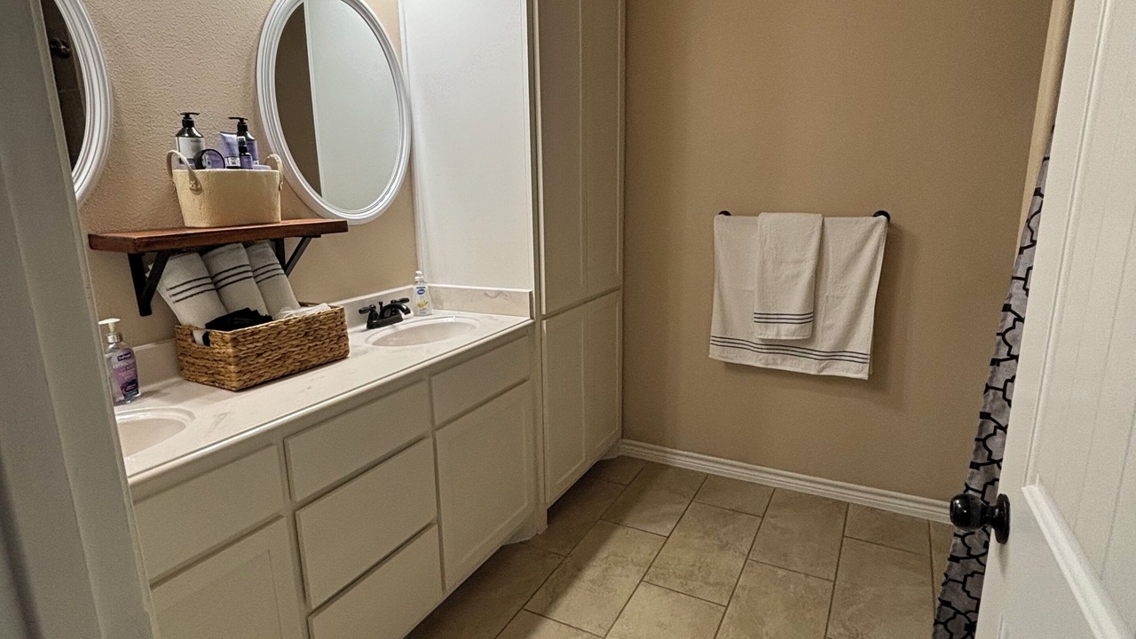 Photo of Bathroom in Big Spring