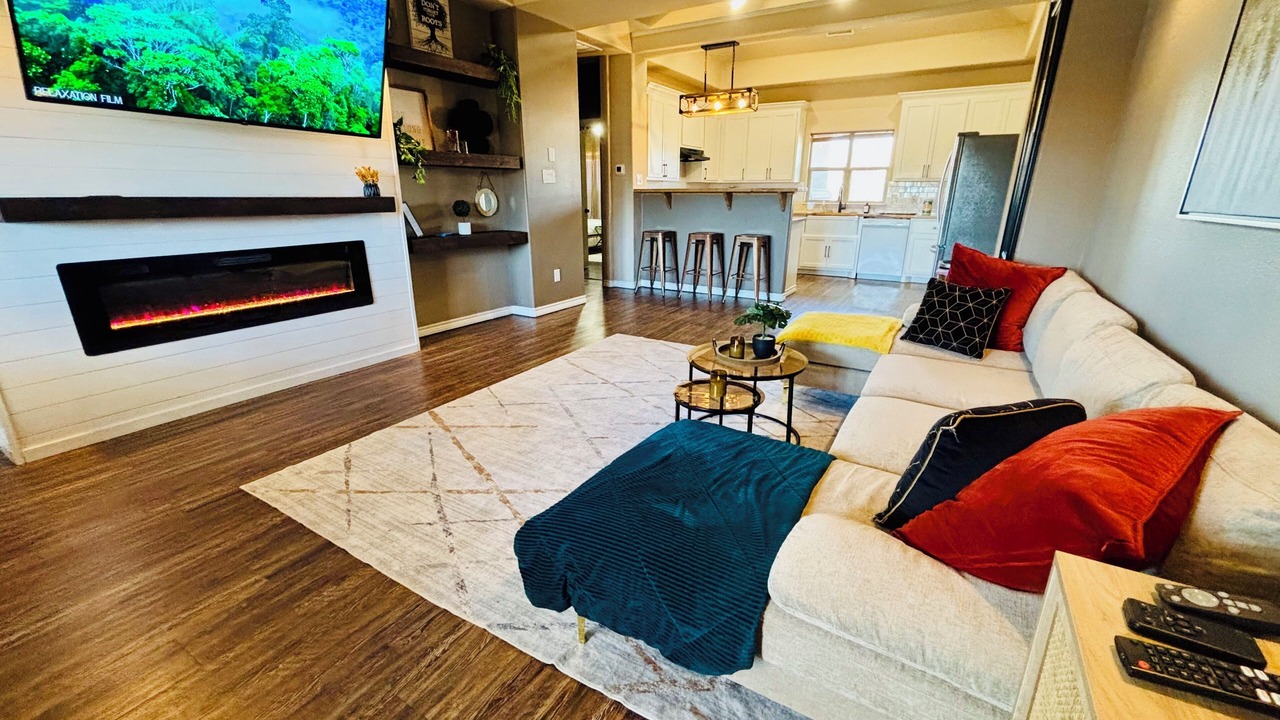 Photo of Livingroom in Big Spring