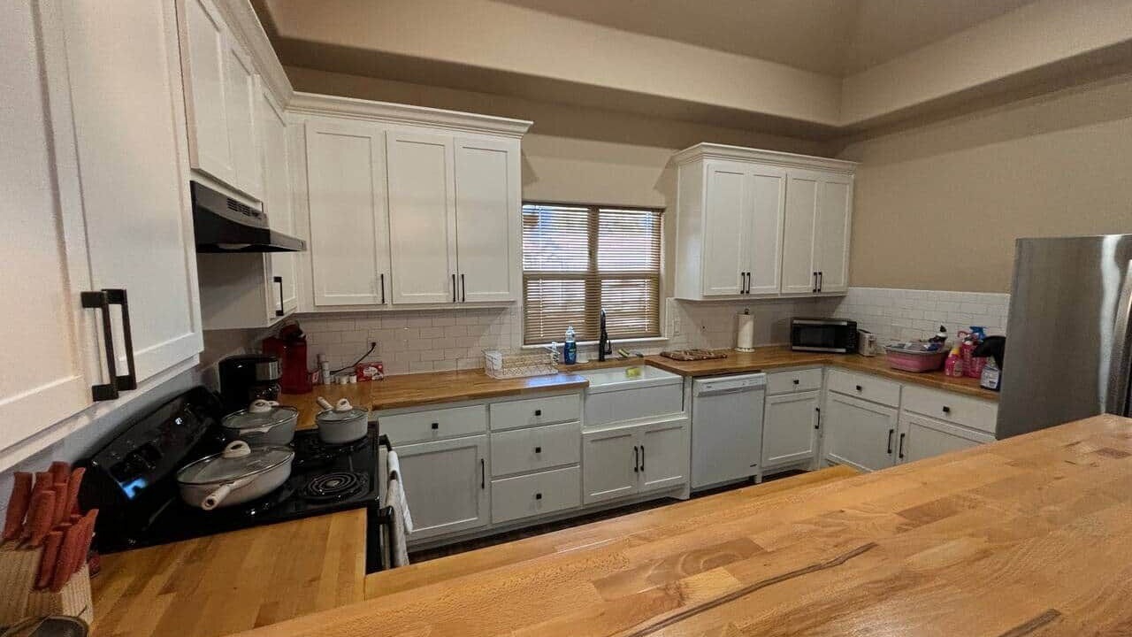 Photo of Kitchen in Big Spring
