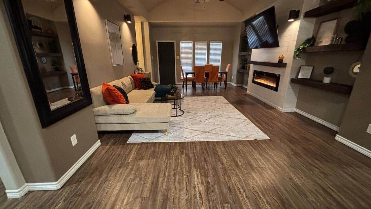 Photo of Livingroom in Big Spring