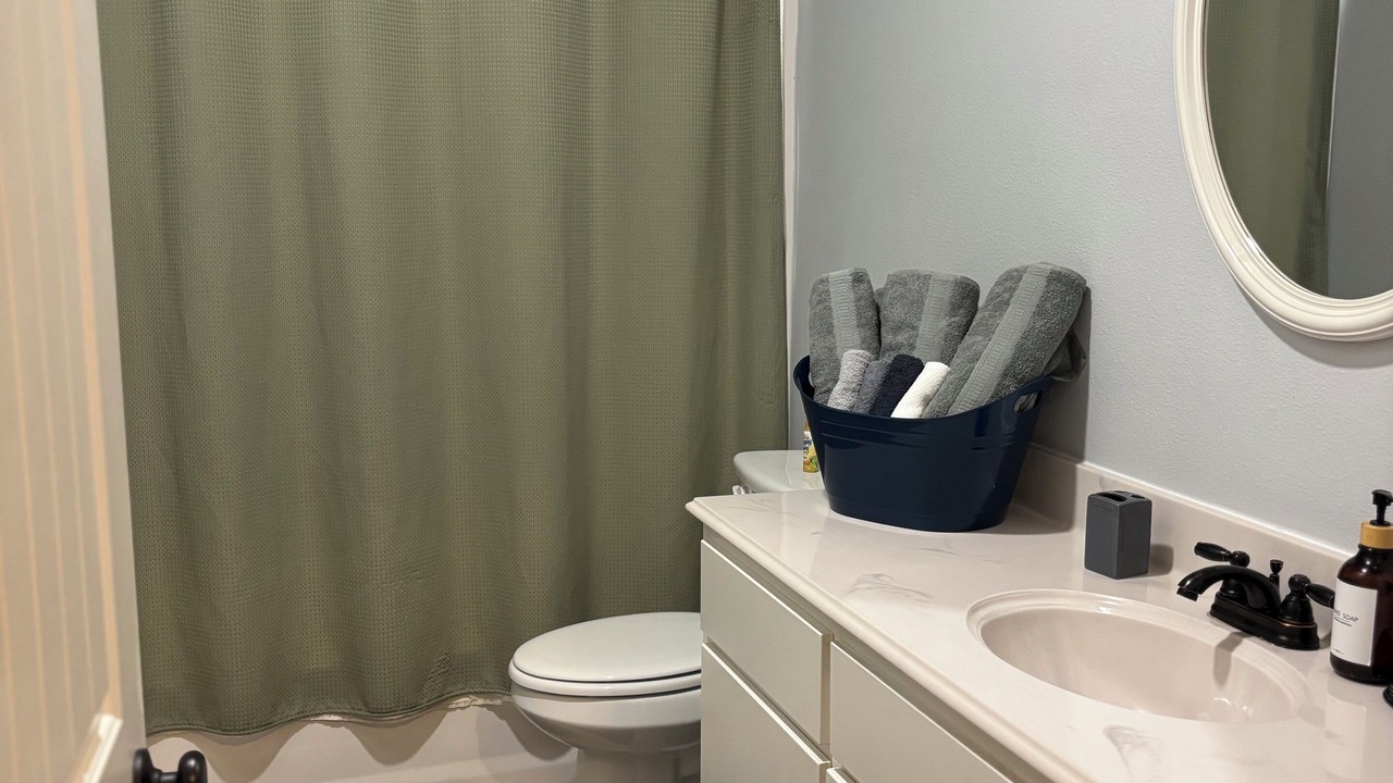 Photo of Bathroom in Big Spring