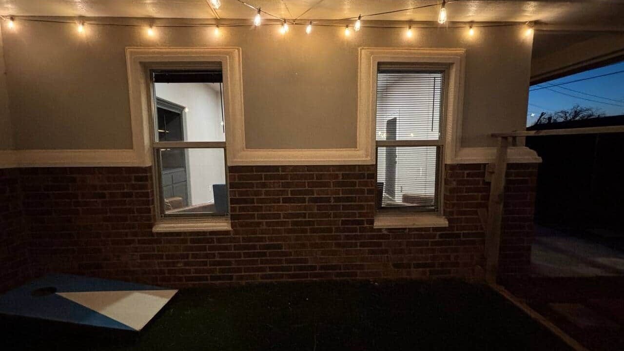 Photo of Patio Balcony in Big Spring