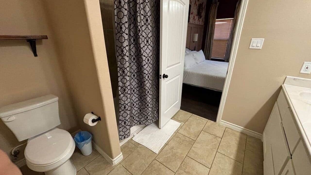 Photo of Bathroom in Big Spring