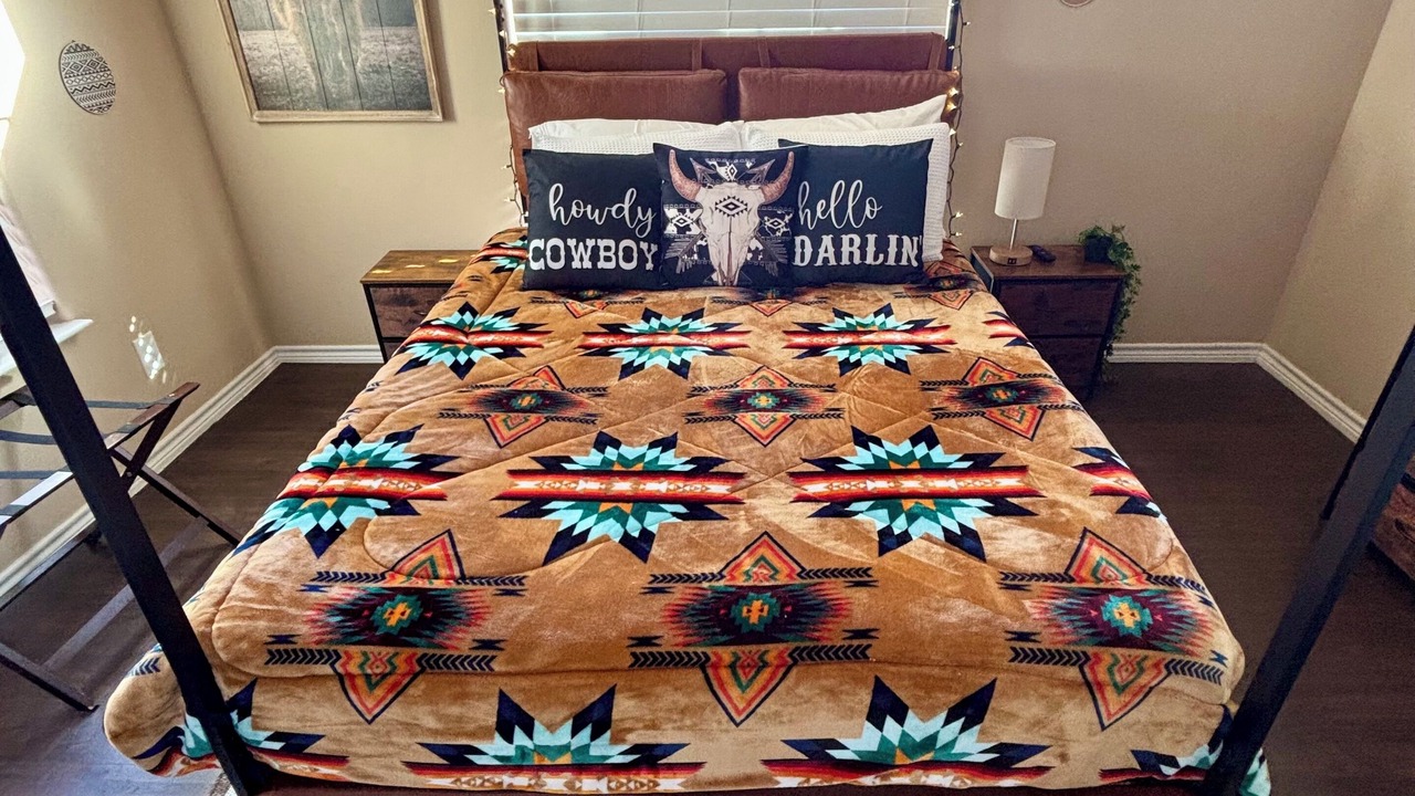 Photo of Bedroom in Big Spring