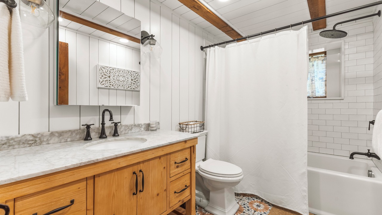 Photo of Bathroom in Lake George