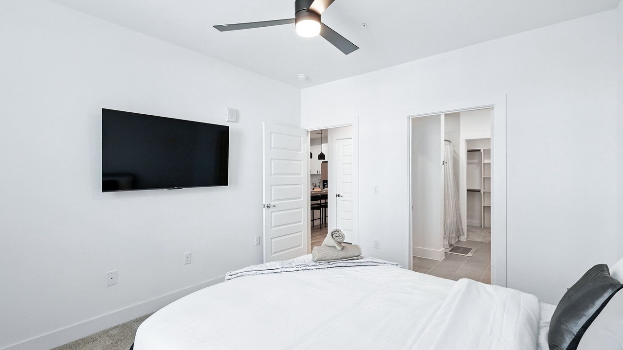 Photo of Bedroom in Fort Worth