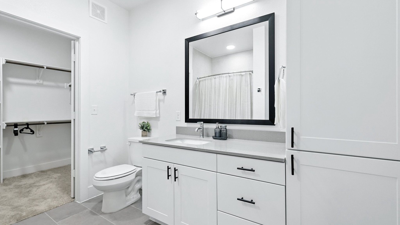 Photo of Bathroom in Fort Worth