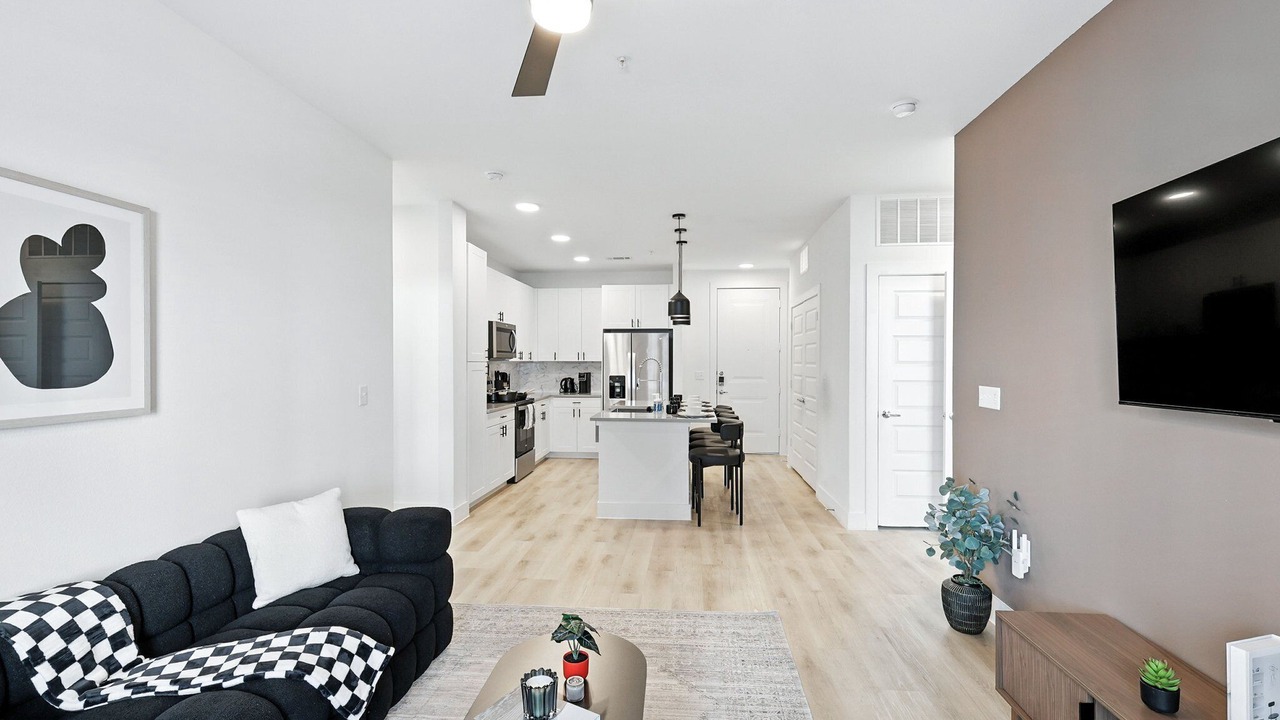 Photo of Livingroom in Fort Worth