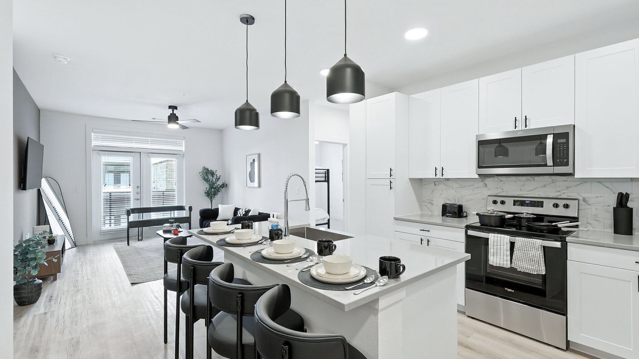 Photo of Kitchen in Fort Worth