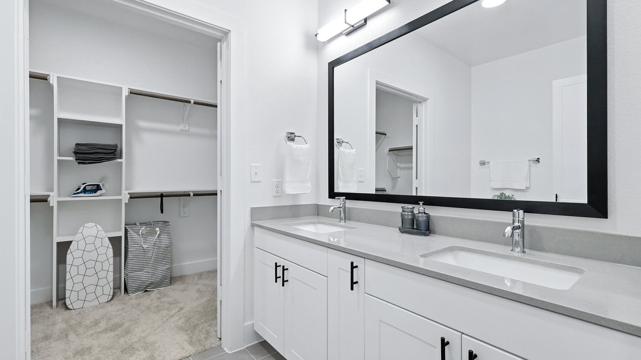 Photo of Bathroom in Fort Worth
