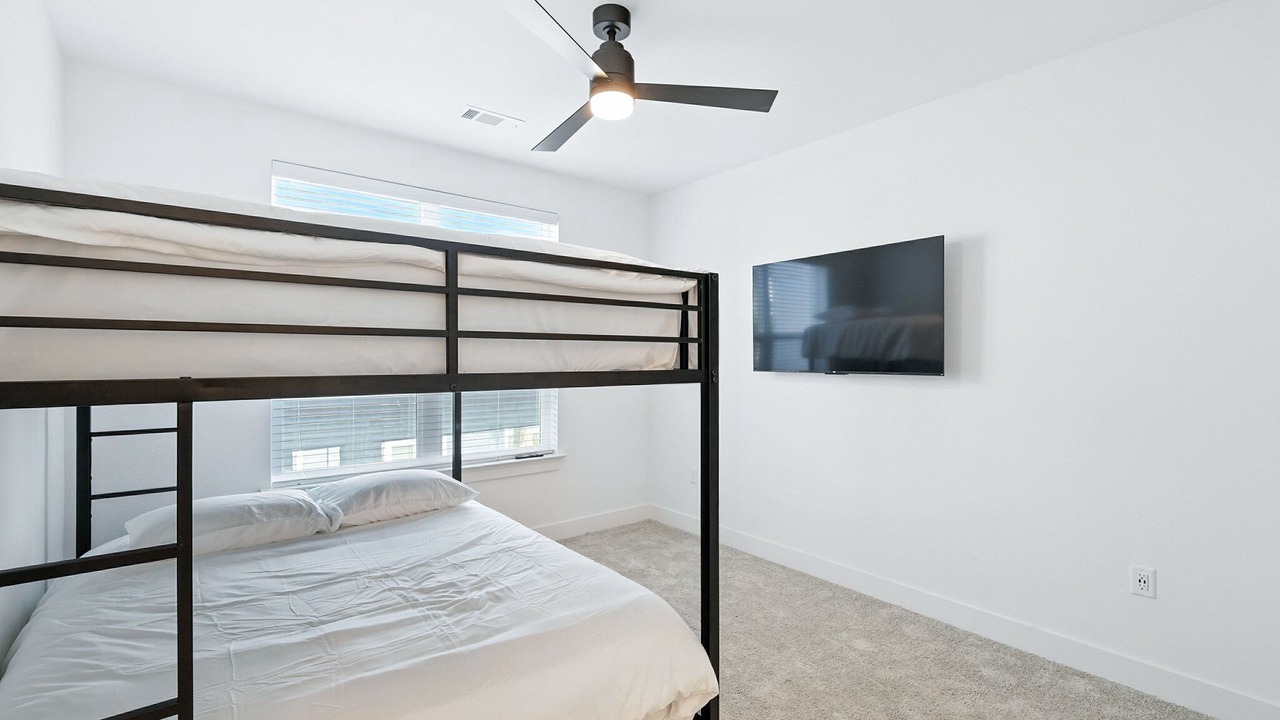 Photo of Bedroom in Fort Worth