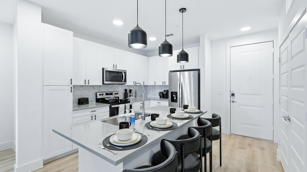 Photo of Kitchen in Fort Worth