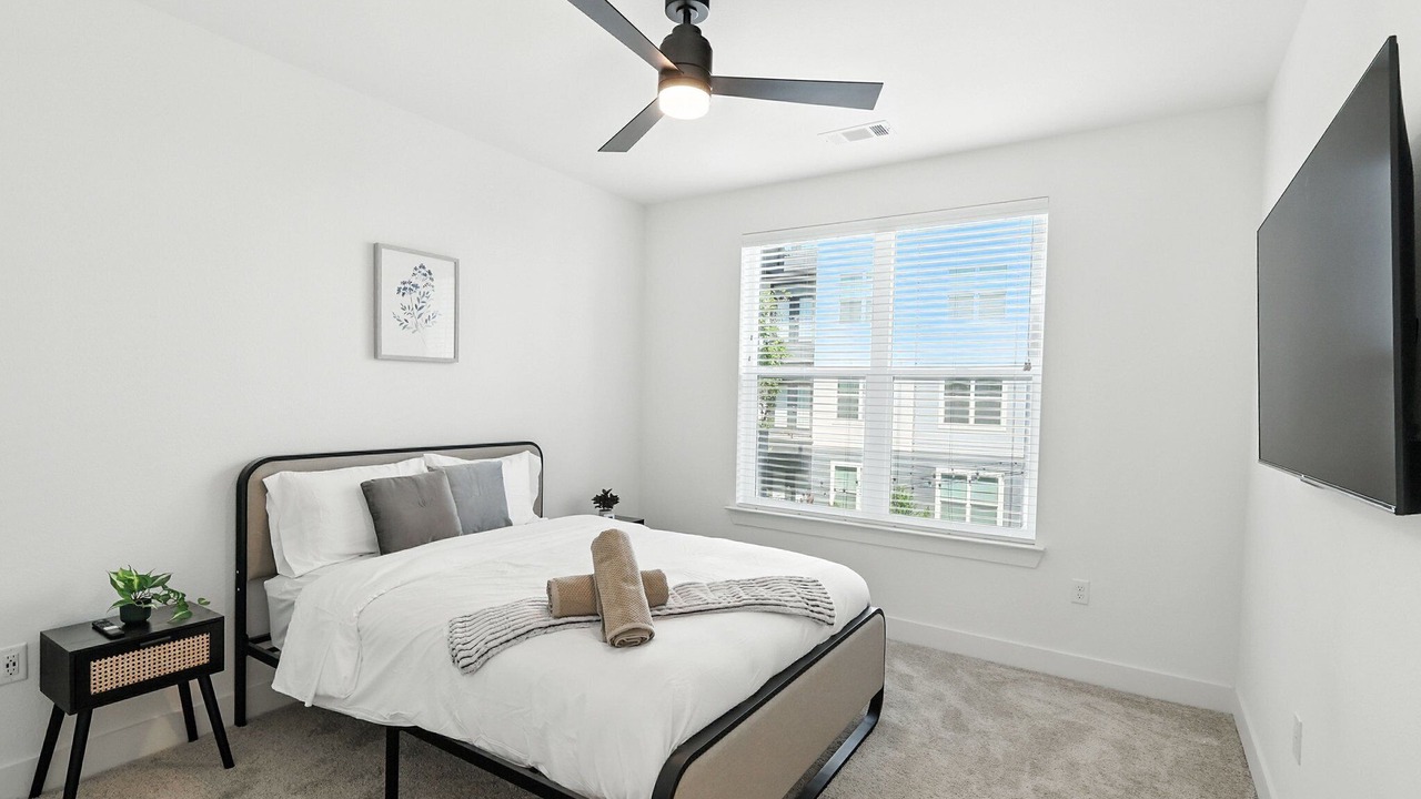 Photo of Bedroom in Fort Worth